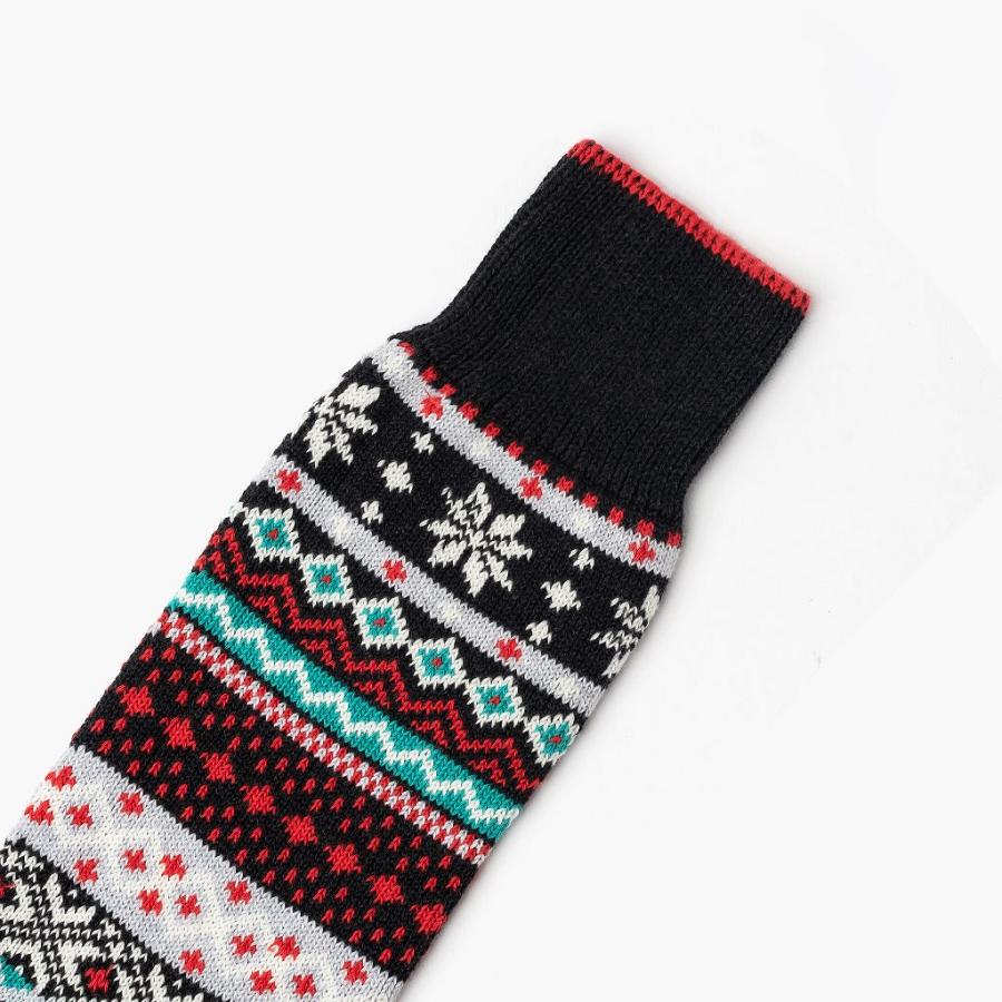 Men's Thursday Sodello Norwegian Cotton Fresco Socks Multicolor | CA15BEX