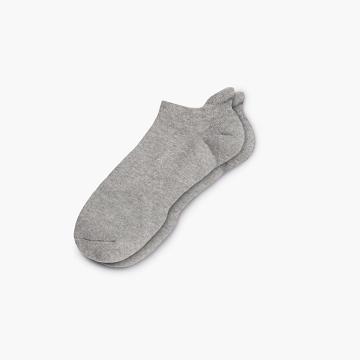 Men's Thursday Eco-Friendly Ankle Cotton Socks Light / Grey | CA318UZG